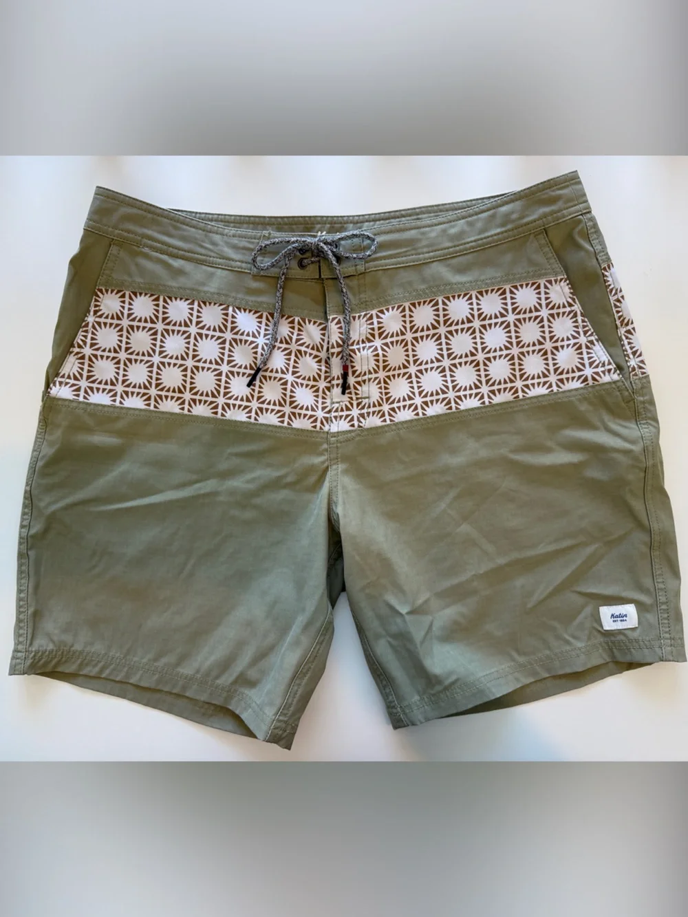 Katin Adam Trunk - Size 34/Large